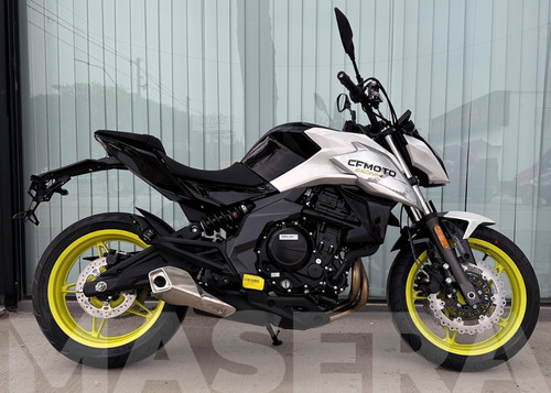 Cf Moto 650nk - 0km - Financiación