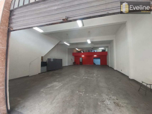 Imagem 1 de 5 de Galpão, Vila Mogilar, Mogi Das Cruzes - R$ 1.65 Mi, Cod: 2136 - V2136