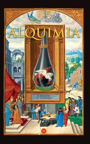 Alquimia, De Volpierre, D.l.. Editora Isis, Capa Mole, Edição 1ª Edição - 2019 Em Português