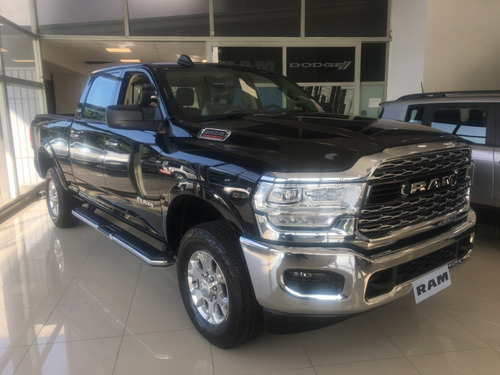 Ram 2500 Laramie Aut 4x4 Linea Nueva 0km 2021