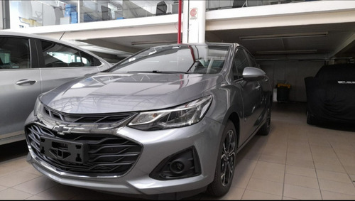Imagen 1 de 18 de Chevrolet Cruze 4 Midnight 1.4turbo Entrega Ya (m)#5