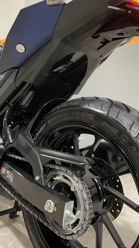 Yamaha Fz25