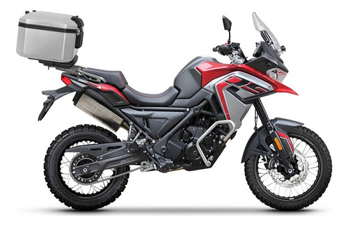 Moto Voge 650 Dsx C/ Baulera -2024