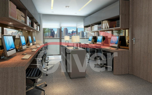 Imagem 8 de 9 de Sala - Sa00016 - 32858639