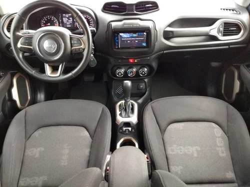 Imagem 7 de 10 de Renegade 1.8 16v Flex 4p Automatico