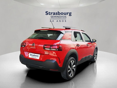 Citroën C4 Cactus 1.6 THP FLEX SHINE PACK EAT6