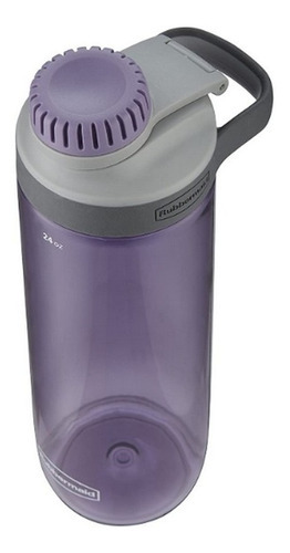 Rubbermaid Leak Proof Botella De Agua -710ml - Color Morado