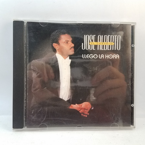 Jose Alberto El Canario  - Llego La Hora - Cd 