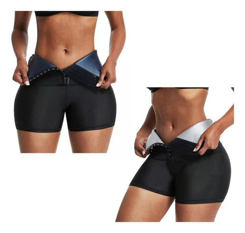 Pantalones De Sauna Para Dar Forma Al Cuerpo, Para Perder Pe