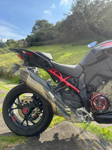 Ducati Multistrada V4 Pikes Peak
