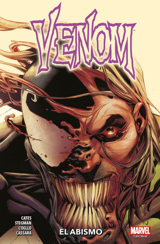 Panini Argentina - Venom Vol 2 - El Abismo - Marvel Comics