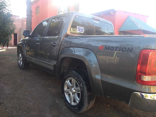 Imagen 8 de 9 de Volkswagen Amarok 2010 2.0 Cd Tdi 163cv 4x4 Highline 1h0