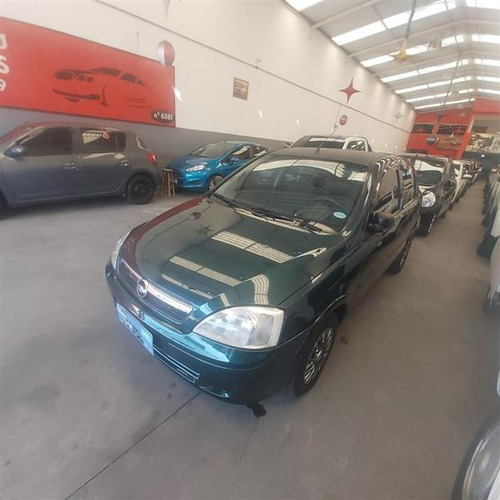 Chevrolet Corsa Sedan Premium 1.0 Gasolina Manual