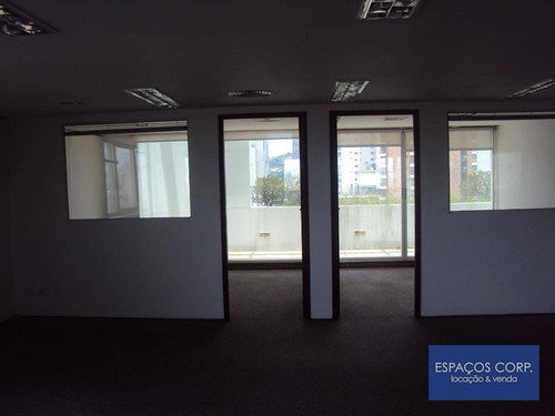 Imagem 18 de 24 de Conjunto Comercial Para Alugar, 190m² - Brooklin - São Paulo/sp - Cj2357