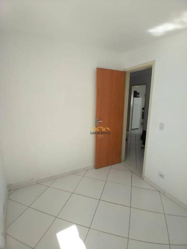 Imagem 19 de 22 de Apartamento Com 2 Dormitórios À Venda, 45 M² Por R$ 160.000,00 - Jardim São Luis - Guarulhos/sp - Ap0783