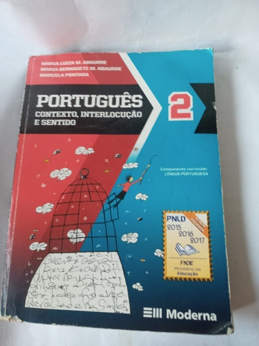 Portugues Contexto , Interlocuçao E Sentido (Usado)