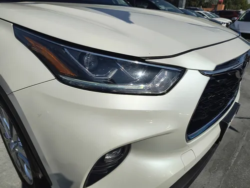Toyota Highlander 3.5 Limited Panoramic Roof At