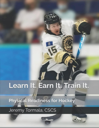 Libro: Learn It. Earn It. Train It.: Physical Readiness For