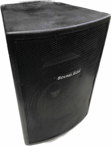 Caixa Acústica Passiva Soundbox Sb615 300w Novo Mostruario