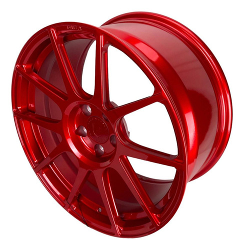 Roda Gisa Ff6586 19x9,3 5x112 Forjada Exclusiva Alto Padrão