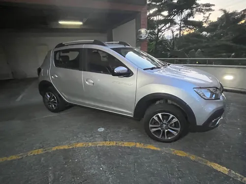 Renault Stepway 1.6 Intens Cvt
