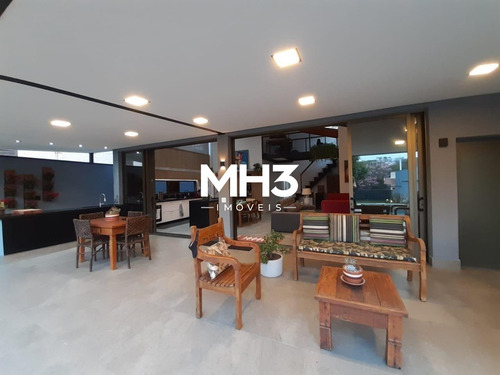 Imagem 14 de 30 de Casa À Venda Em Caminhos De San Conrado - Ca006618
