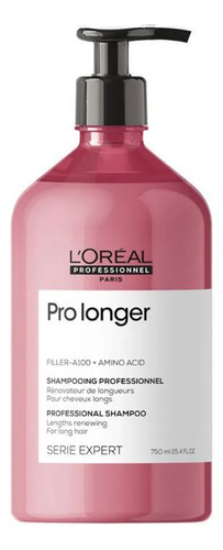 Shampoo L'oréal Professionnel Pro Longer Cabelo Longo 750ml