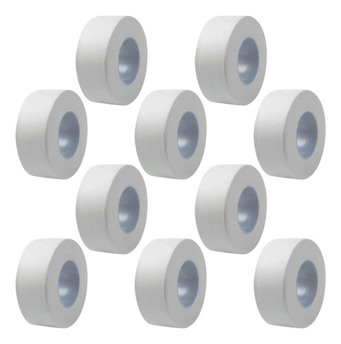 30 Fitas Veda Rosca Fita 18mm X 25 Metros 3/4 - Tigre