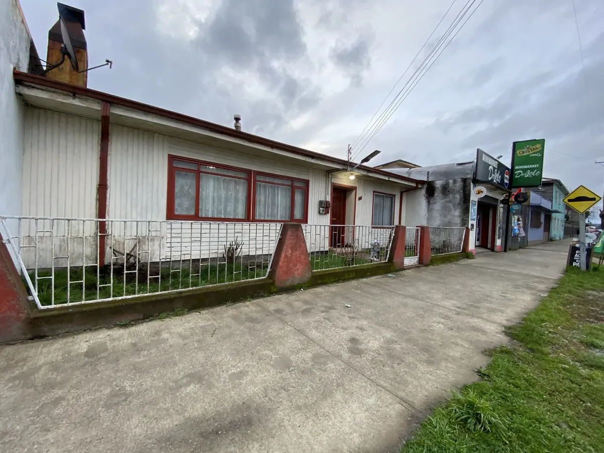 Imagen 2 de 30 de Casa En Venta En Ciudad De Lautaro
