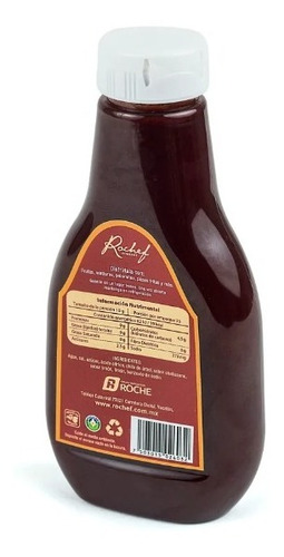Salsa Sal Sol Rochef Gourmet Chamoy Sal De Mar 250ml 6 Pack