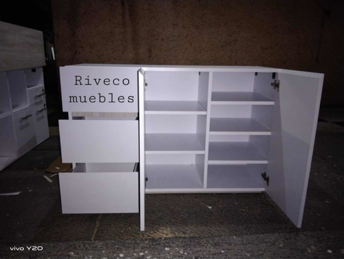Credenza Bufetera Multiusos Mod.venegas