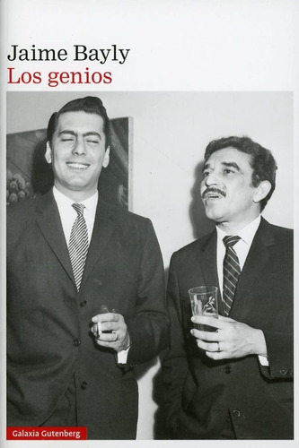 Los Genios. Jaime Bayly