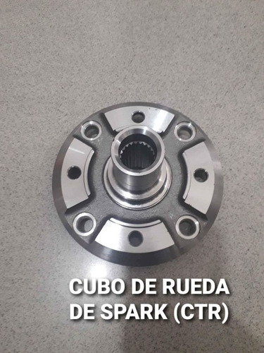 Cubo De Rueda De Spark Ctr