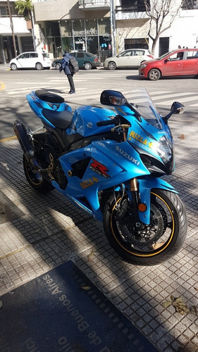 Imagen 13 de 15 de Suzuki Gsxr 1000 R1 Cbr Zx Permuto Qr Motors