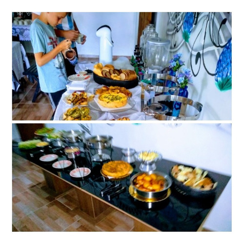Pousada Com 6 Suítes E Dois Flats.