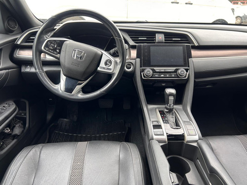Honda Civic 1.5 Turbo Plus Cvt