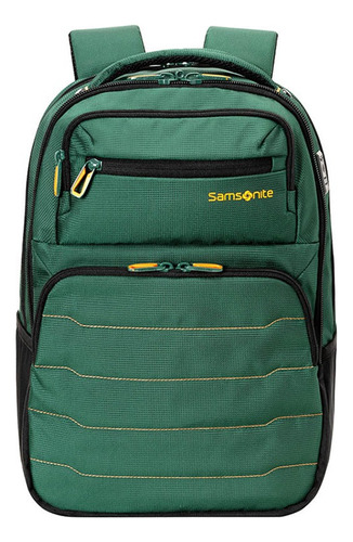 Mochila Samsonite Ignition Stark Forest Green