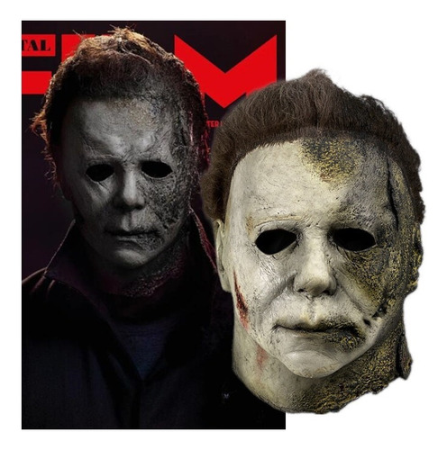 Lazhu Máscara Halloween Matar A Michael Myers