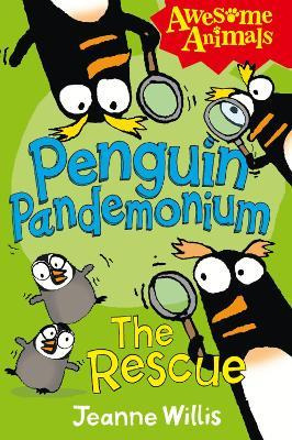 Libro Penguin Pandemonium - The Rescue - Jeanne Willis