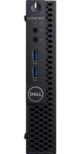 Computador Dell Optiplex 3070 Micro 210-atbp-i5 I5 4gb 500gb