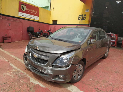 Imagem 2 de 6 de Sucata Cobalt Ltz 1.8 2014 Flex - Retirada De Peças