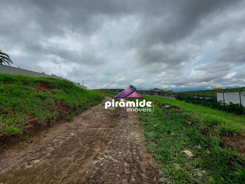 Imagem 6 de 11 de Terreno À Venda, 2428 M² Por R$ 3.000.000,00 - Condomínio Reserva Do Paratehy - São José Dos Campos/sp - Te1458