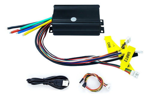 75100 75v 100a Single Esc Basado En Para Monopatín Eléctrico