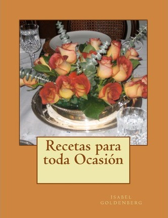 Libro Recetas Para Toda Ocasion - Isabel Goldenberg