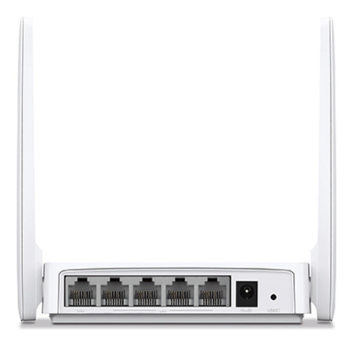 Imagen 3 de 3 de Router Mercusys MW305R V1 blanco 220V