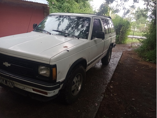 Chevrolet Blazer S10 Sport