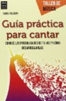Guia Practica Para Cantar (ed.arg.) Taller De Musica - Isabe