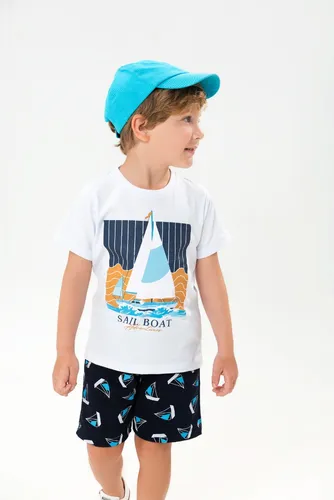 Conjunto infantil store em promoção