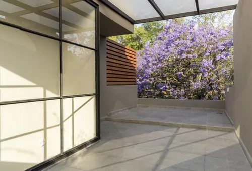 Estrena Town House En El Corazón De La Condesa Con Roof Garden Privado