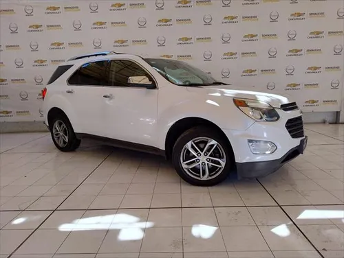 Chevrolet Equinox 2.4 LTZ Piel At